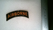 MILITARY PATCH SEW ON US ARMY