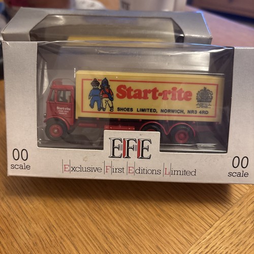 Efe start rite lorry die - efe,