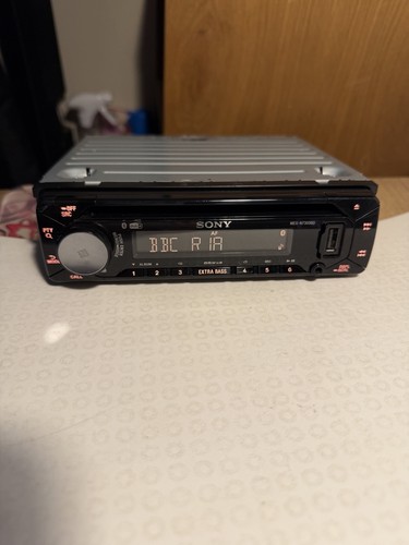 Sony mex n7300bd - dab, bluetooth
