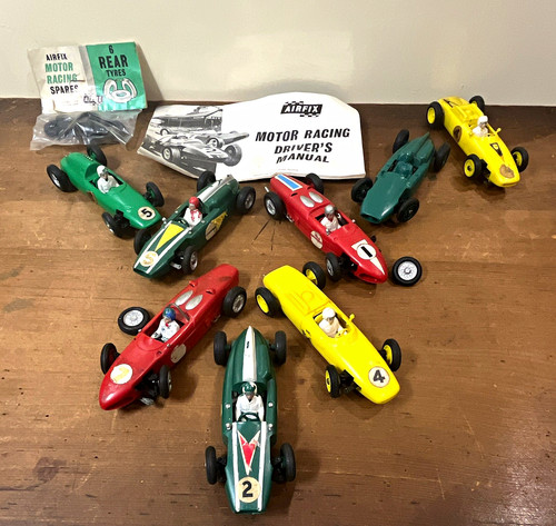 Lot vintage airfix - 8,