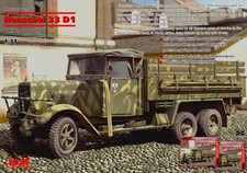 Icm 35466 henschel wwii - 35466, 33