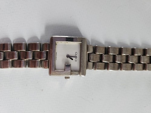 Vintage gucci 3600l - vintage, stainless