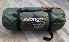 Vango Mirage 300 3 person tent - older design, new & unused without tags