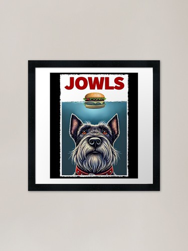 Funny scottish terrier and - scottish,