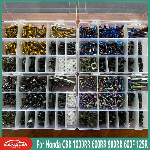 192pcs for honda - cbr, 1000rr