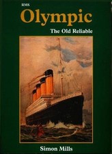 RMS Olympic : The Old