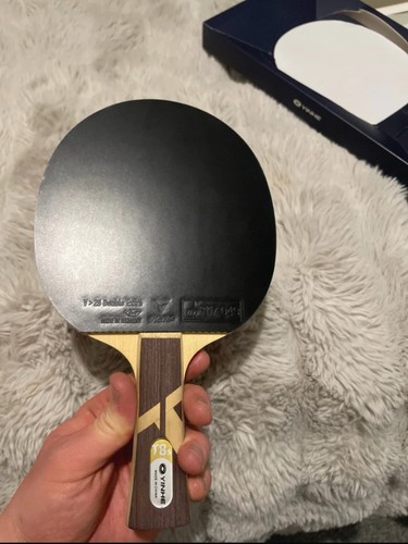 New table tennis bat yihne - new,