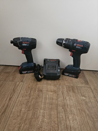 Bosch 18v drill inpacked - /,