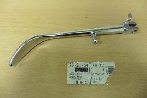 Side stand kickstand fits - stand,