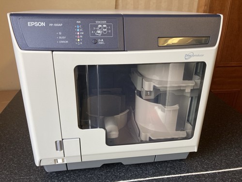Epson discproducer 100ap - epson, pp-100ap