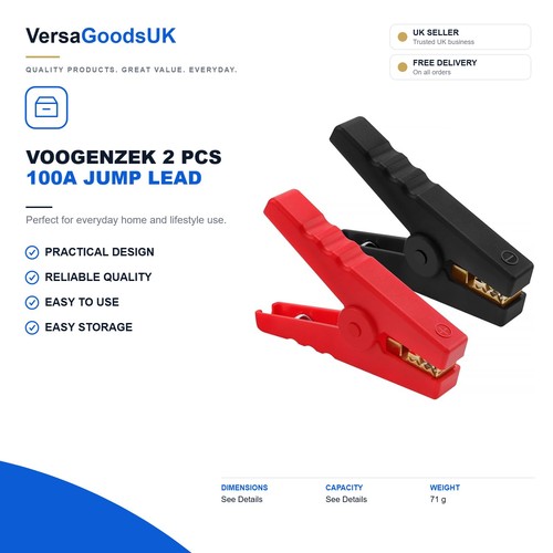 Voogenzek pcs 100a jump - voogenzek,