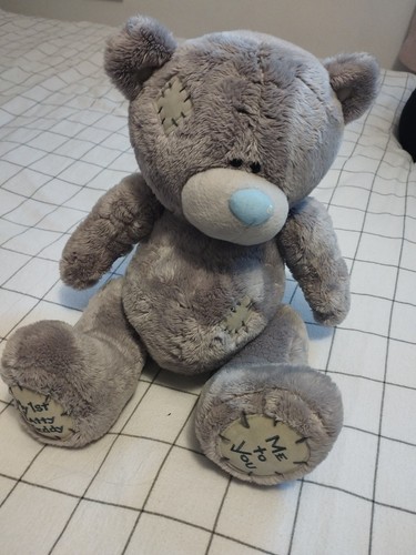 You bear plush my - bear, 1st