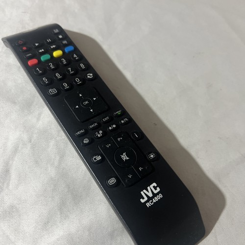 Jvc rc4800 remote control - rc4800,