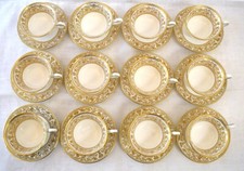 12 Wedgewood China Coffee Tea