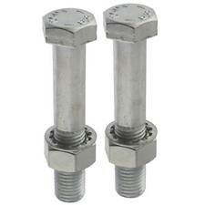 PAIR Tow Bar / Tow Ball Bolts