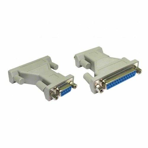 Pin serial rs232 - serial, female