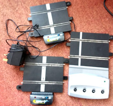 Scalextric Sport power base mixed bundle+faulty digital