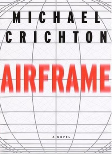 Airframe michael crichton - airframe,
