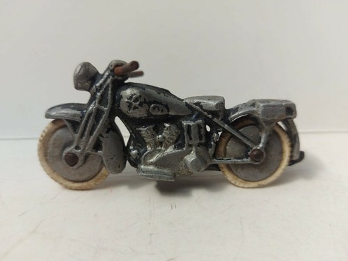 Rare die cast harley davidson - cast,