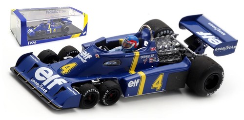Spark s7307 tyrrell p34 - spark,