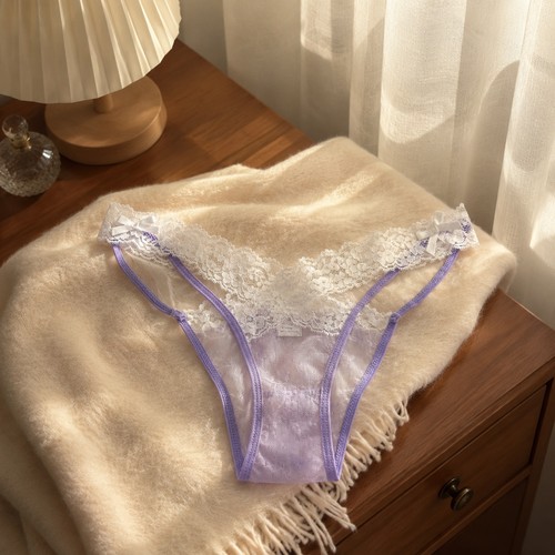 Women sheer lace - sexy, panties
