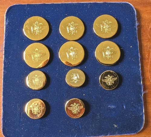Original gold metal - 11,