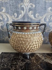 Antique Royal Doulton Lambeth