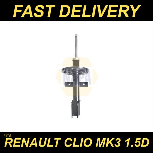 Shock absorbers for - shock, (pair)
