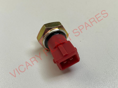 Oil pressure switch jcb part - pressure,