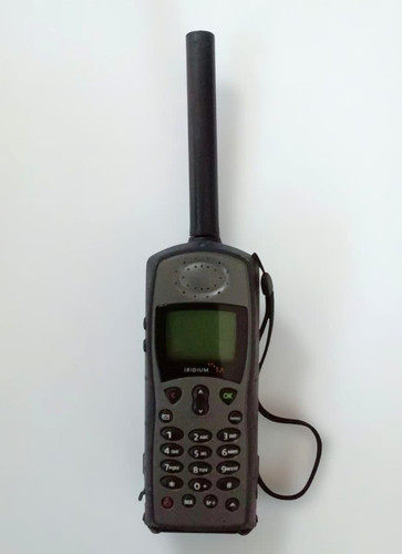 Iridium 9505a satellite phone - iridium,