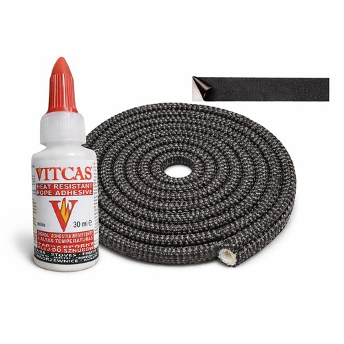 Morso 62904300 stove door - 62904300,
