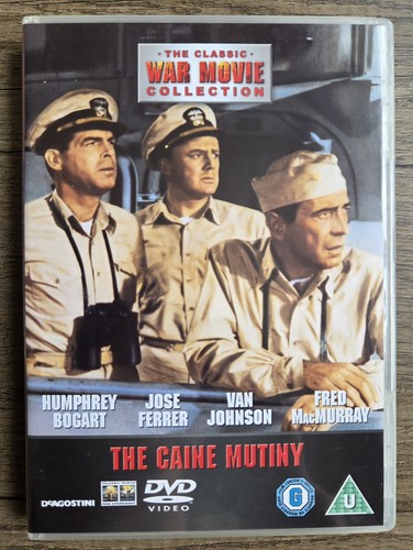 The caine mutiny - caine,