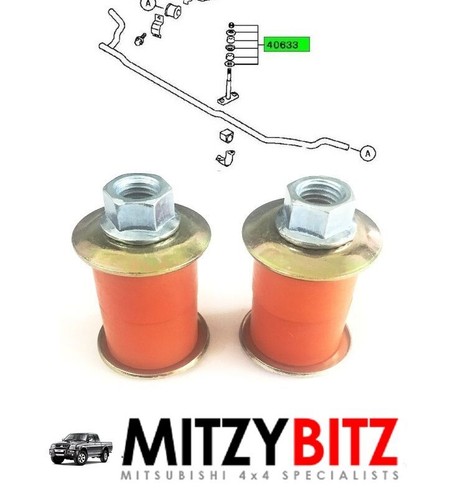 Anti roll bar - roll,