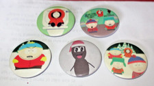 1998 5 South Park Pin Button