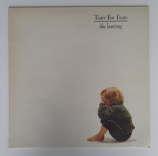 Tears For Fears The Hurting NM Vinyl LP Depeche Mode Human League Gary Numan OMD