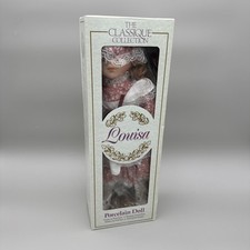 Classique Collection Porcelain