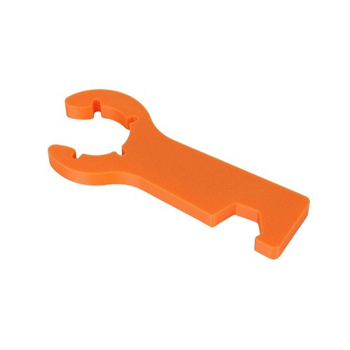 Gas bottle spanner wrench - spanner,