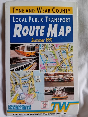 Tyne and wear - tyne, county