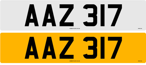 Dateless registration number - dateless,
