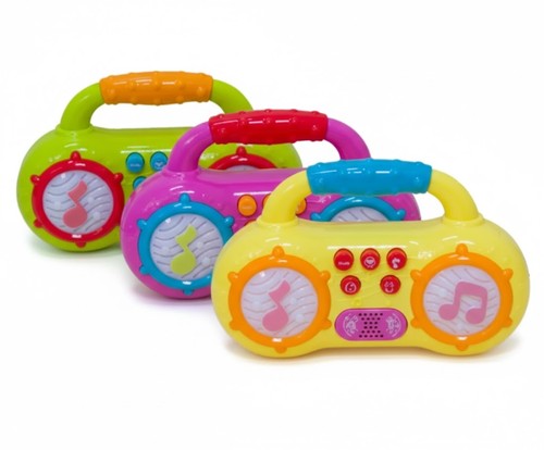 Mini baby music radio - baby,