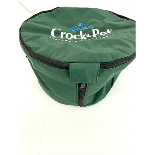 Rival crock pot stoneware - rival,