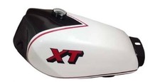 Yamaha Xt 250 3Y3 4Y1 Black &