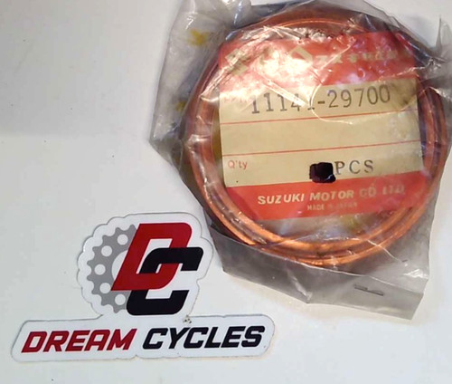 Nos genuine suzuki cylinder - suzuki,