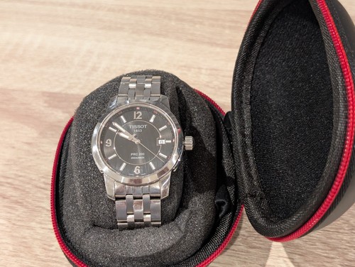 Tissot prc 200 men watch - prc, men’s