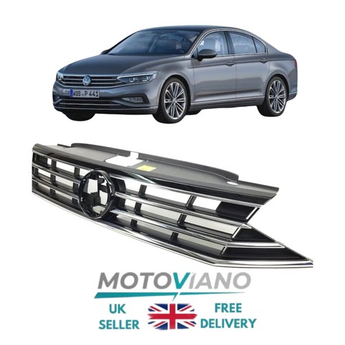 Passat 2015 2019 front - passat, b8
