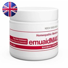 New EMUAID Max First Aid