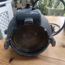 Strand Electric Patt 123 Spotlight Theatre Light Lamp