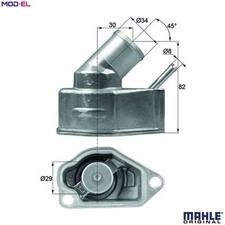 THERMOSTAT COOLANT TI 10 92
