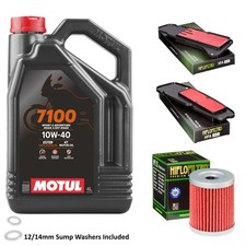 YP400 Majesty Air Oil Filter