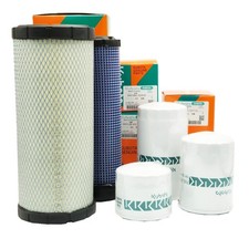 Complete Filter Service Kit